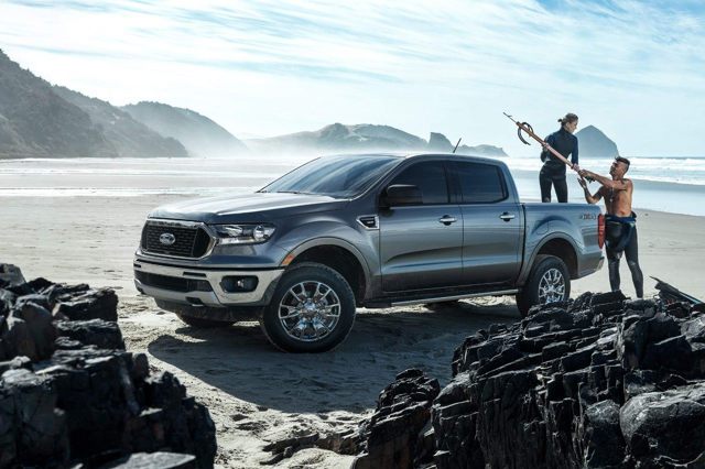 Ford Ranger Double Cab photo 17