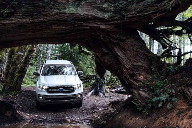 Ford Ranger Double Cab photo 18