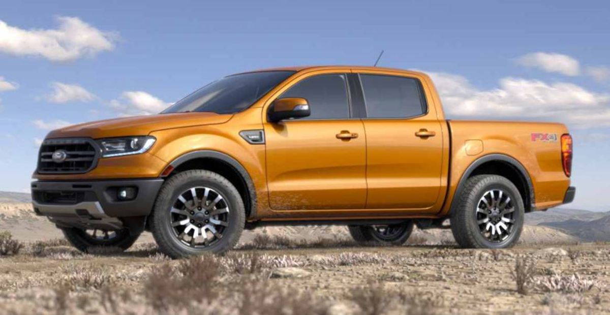 Ford Ford Ranger Double Cab
