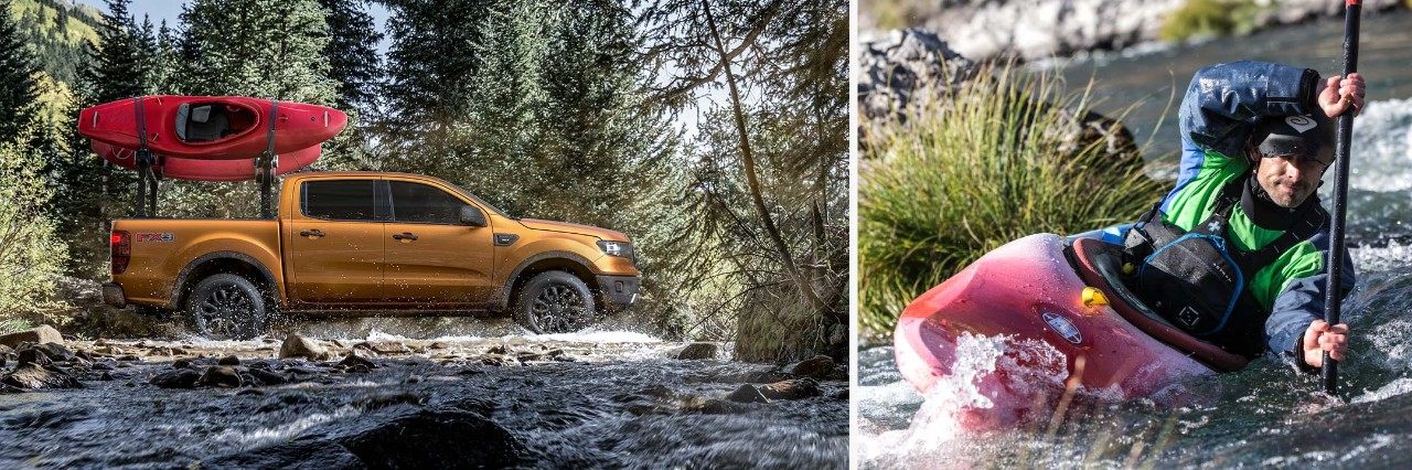 Ford Ranger Double Cab photo 19