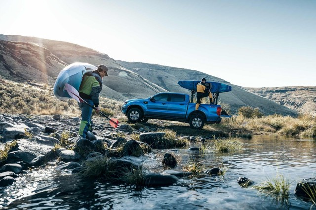 Ford Ranger Double Cab photo 20