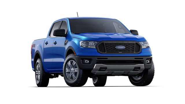 Ford Ranger Double Cab photo 21