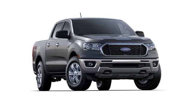 Ford Ranger Double Cab photo 22