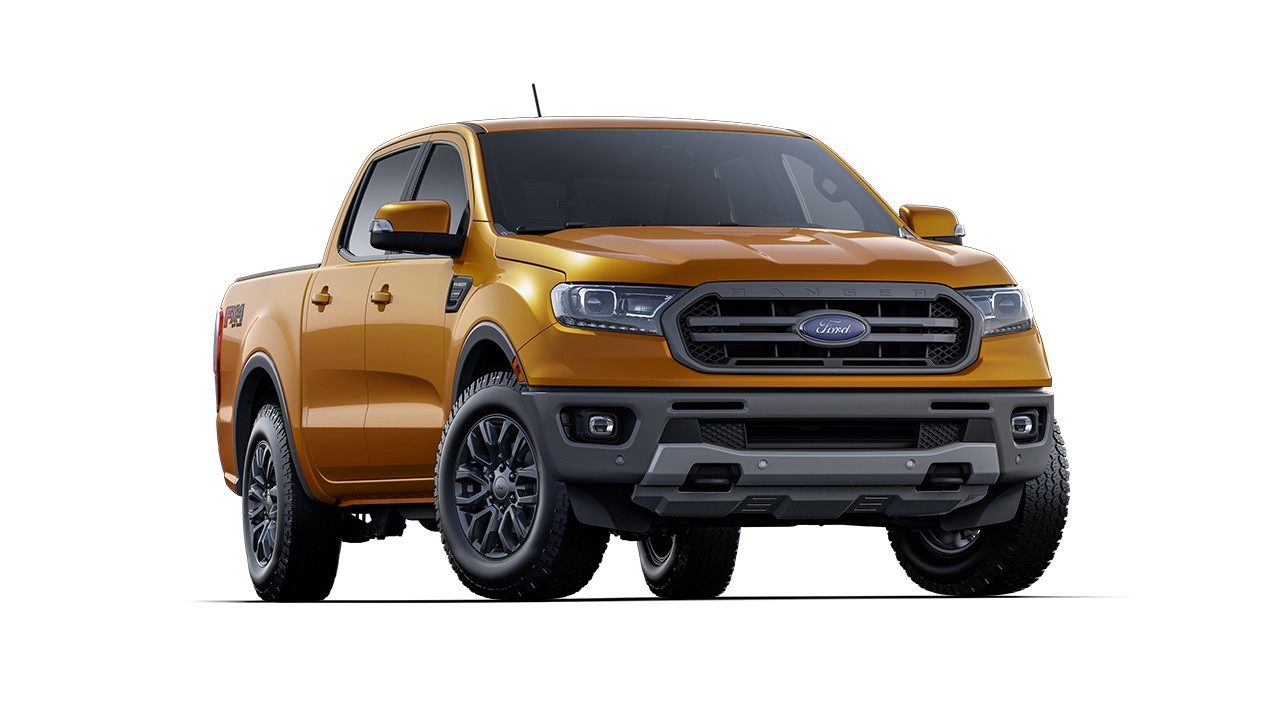 Ford Ranger Double Cab photo 23