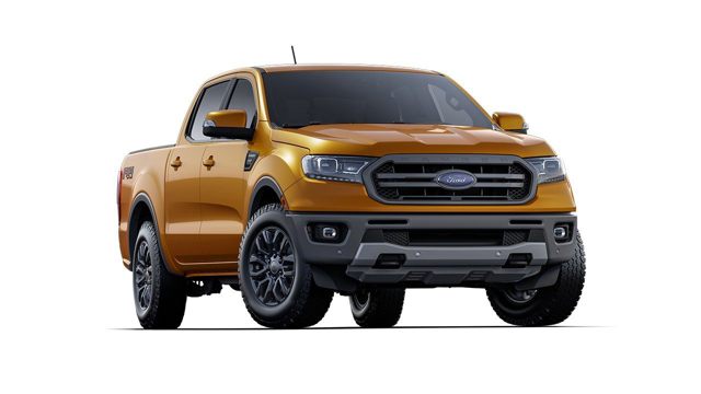 Ford Ranger Double Cab photo 23