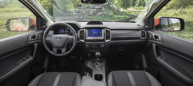 Ford Ranger Double Cab photo 60