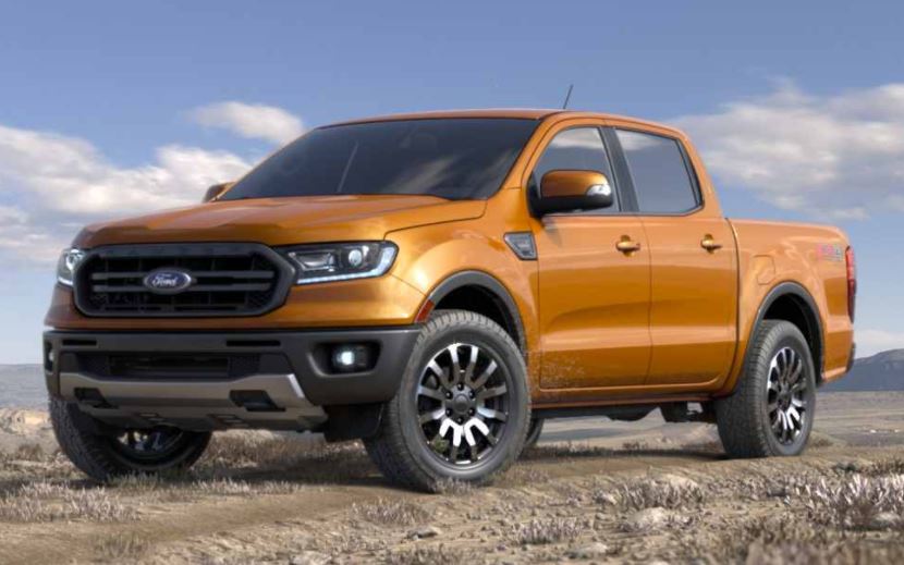 Ford Ranger Double Cab photo 2