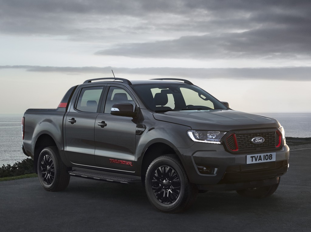 Ford Ranger Double Cab photo 24