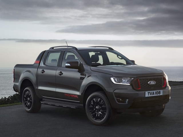 Ford Ranger Double Cab photo 24