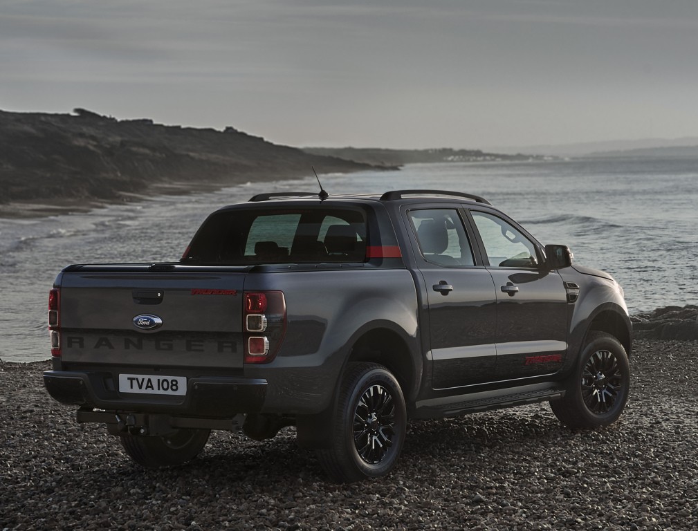 Ford Ranger Double Cab photo 25