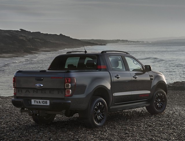 Ford Ranger Double Cab photo 25