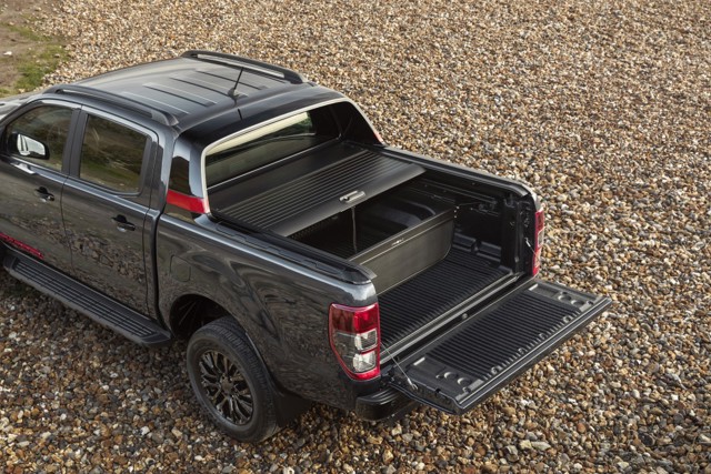 Ford Ranger Double Cab photo 26