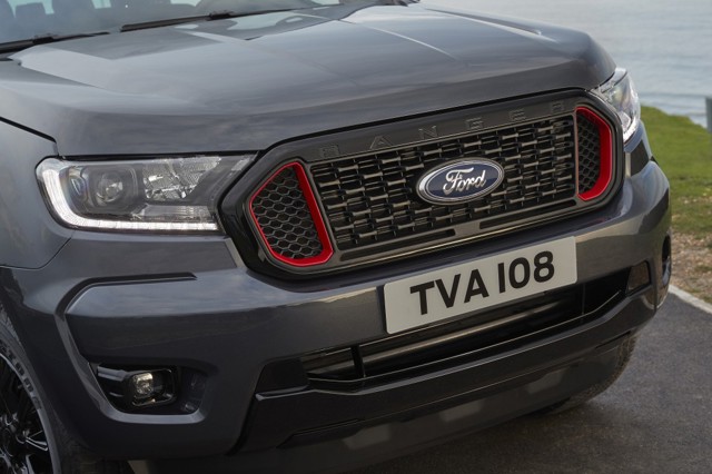 Ford Ranger Double Cab photo 27