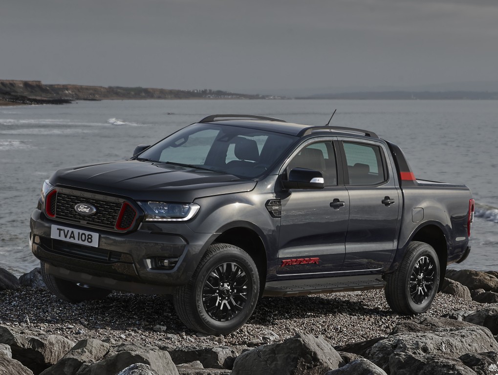 Ford Ranger Double Cab photo 28