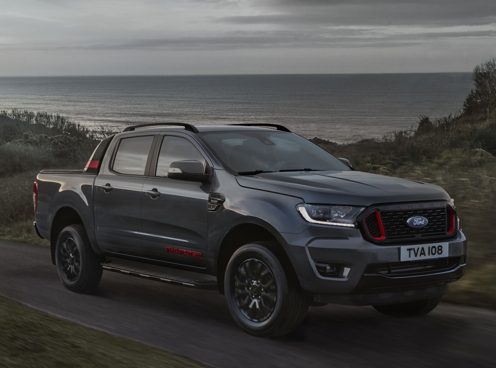 Ford Ranger Double Cab photo 29