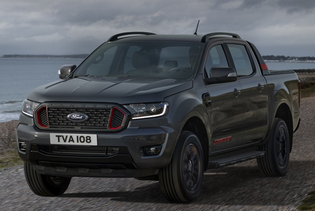 Ford Ranger Double Cab photo 30