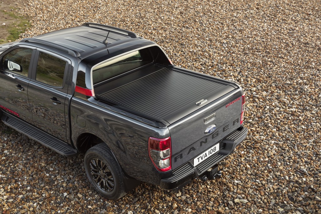 Ford Ranger Double Cab photo 31