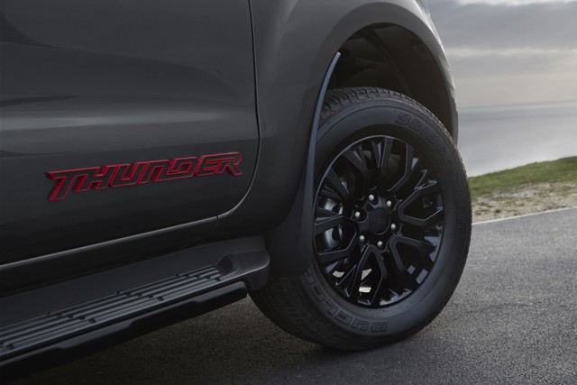 Ford Ranger Double Cab photo 32