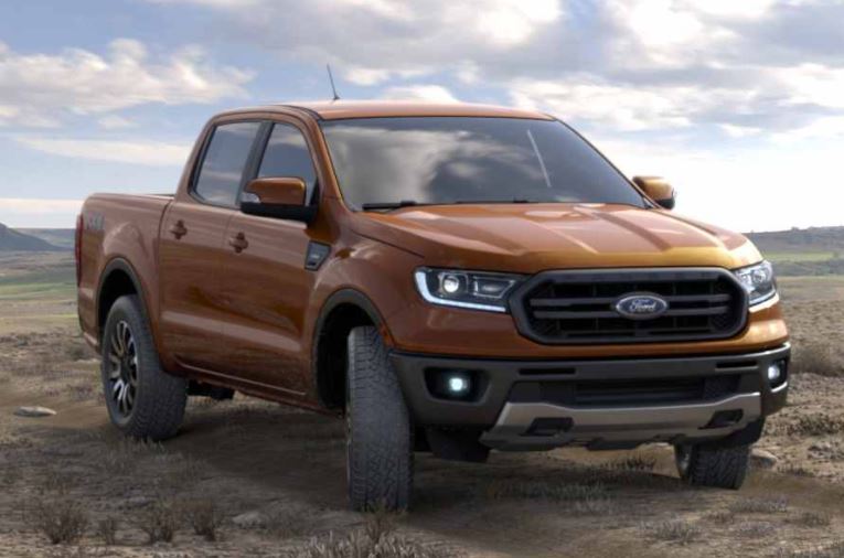 Ford Ranger Double Cab photo 3