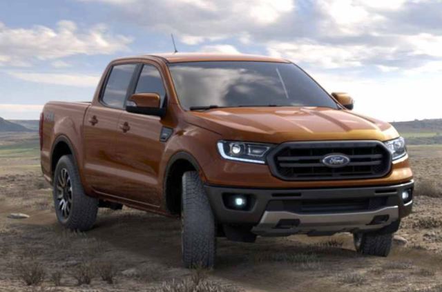 Ford Ranger Double Cab photo 3