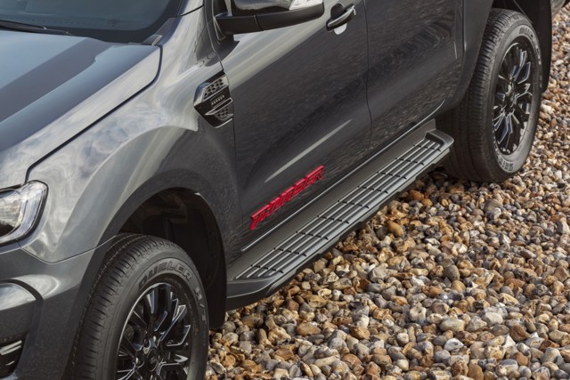Ford Ranger Double Cab photo 34