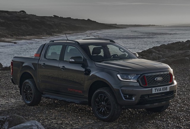 Ford Ranger Double Cab photo 35