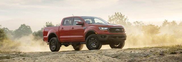 Ford Ranger Double Cab photo 37