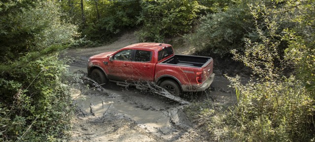 Ford Ranger Double Cab photo 39