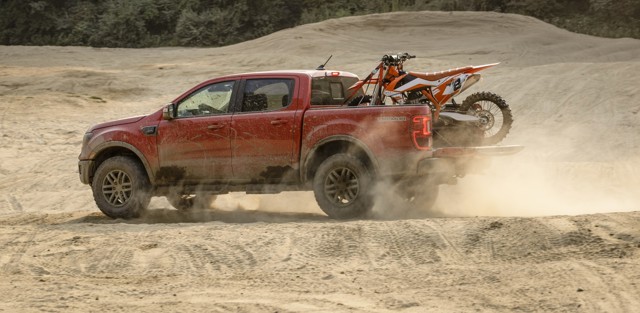 Ford Ranger Double Cab photo 40