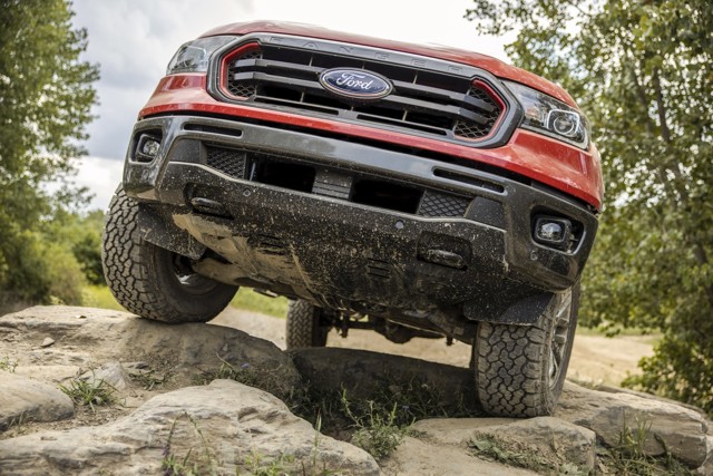 Ford Ranger Double Cab photo 41