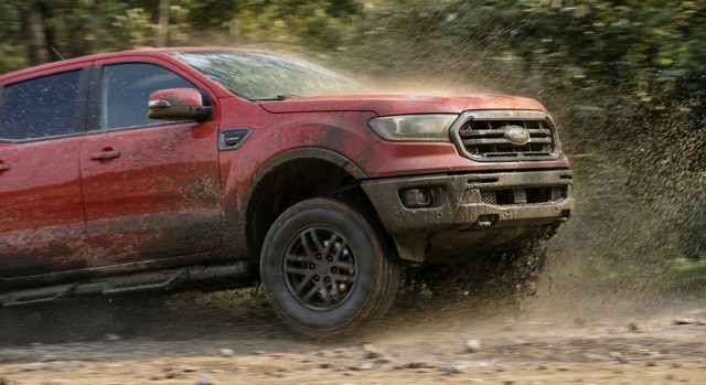 Ford Ranger Double Cab photo 42