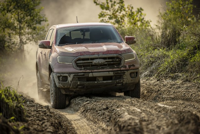 Ford Ranger Double Cab photo 43