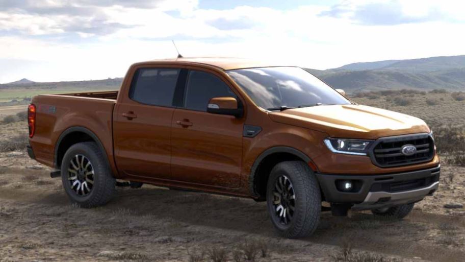 Ford Ranger Double Cab photo 4