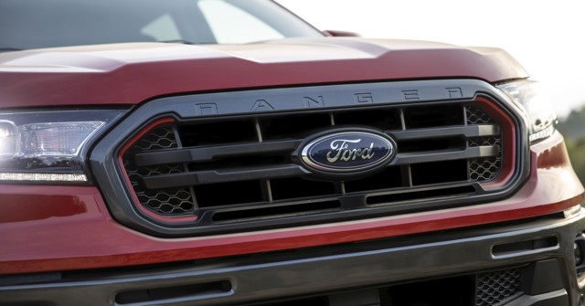 Ford Ranger Double Cab photo 44