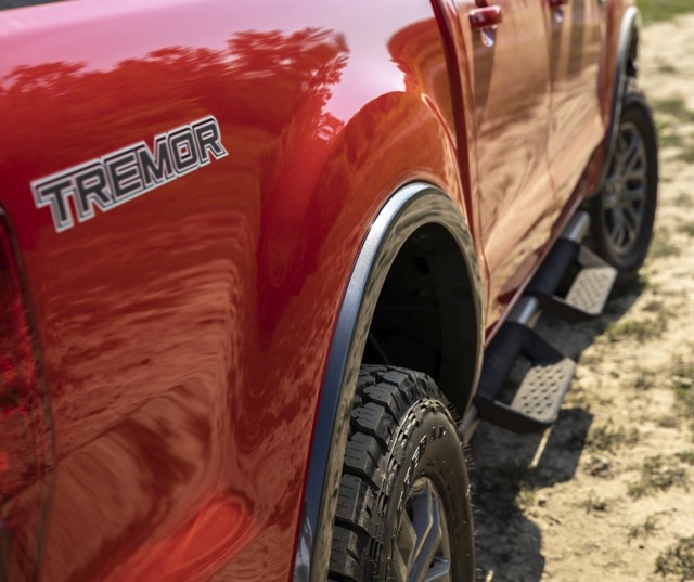Ford Ranger Double Cab photo 45