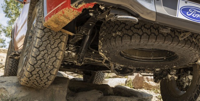 Ford Ranger Double Cab photo 47