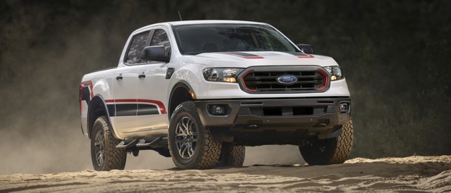 Ford Ranger Double Cab photo 49