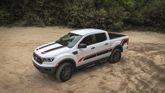 Ford Ranger Double Cab photo 50