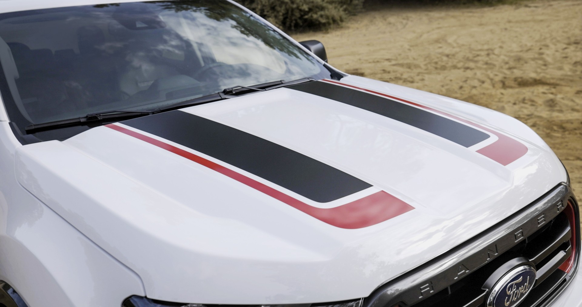 Ford Ranger Double Cab photo 51