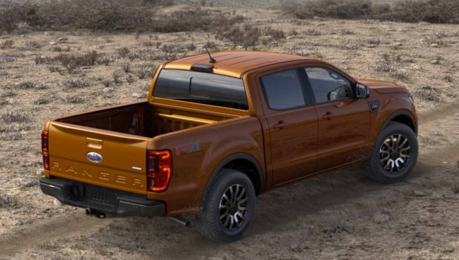 Ford Ranger Double Cab photo 5