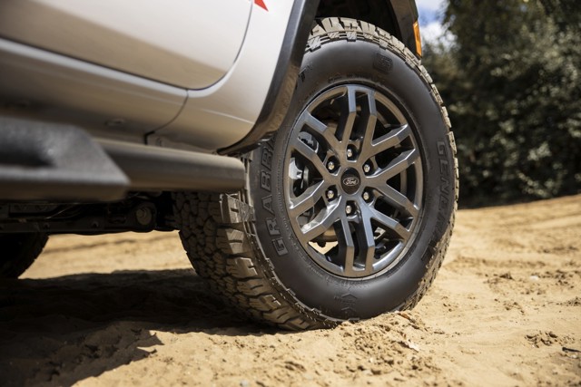 Ford Ranger Double Cab photo 55