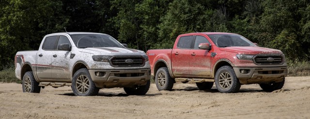 Ford Ranger Double Cab photo 56