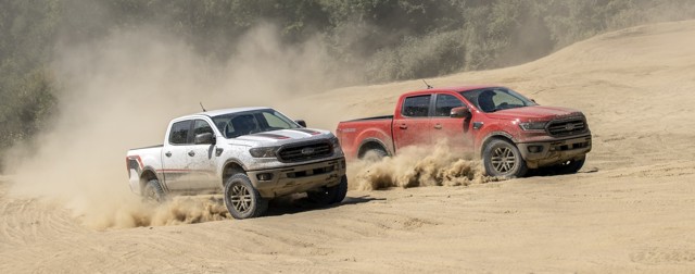 Ford Ranger Double Cab photo 57