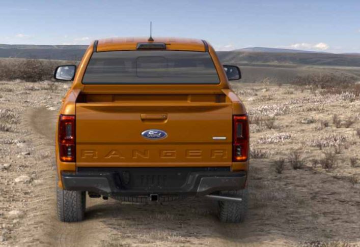 Ford Ranger Double Cab photo 6