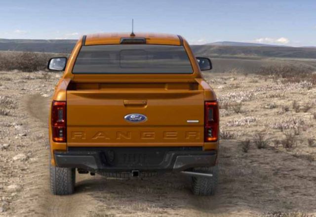 Ford Ranger Double Cab photo 6