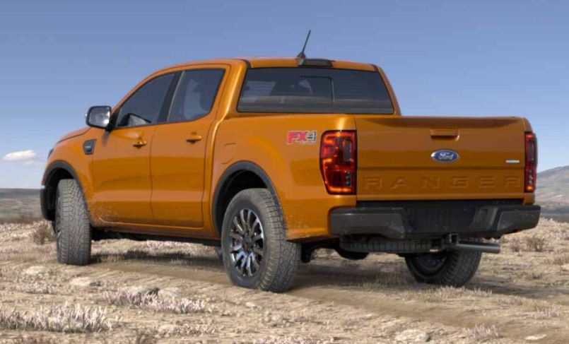 Ford Ranger Double Cab photo 7