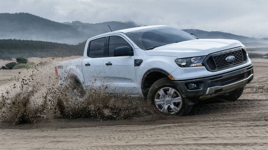 Ford Ranger Double Cab photo 8