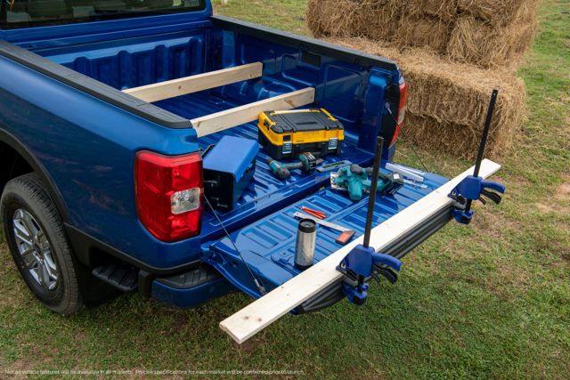 Ford Ranger Double Cab photo 19