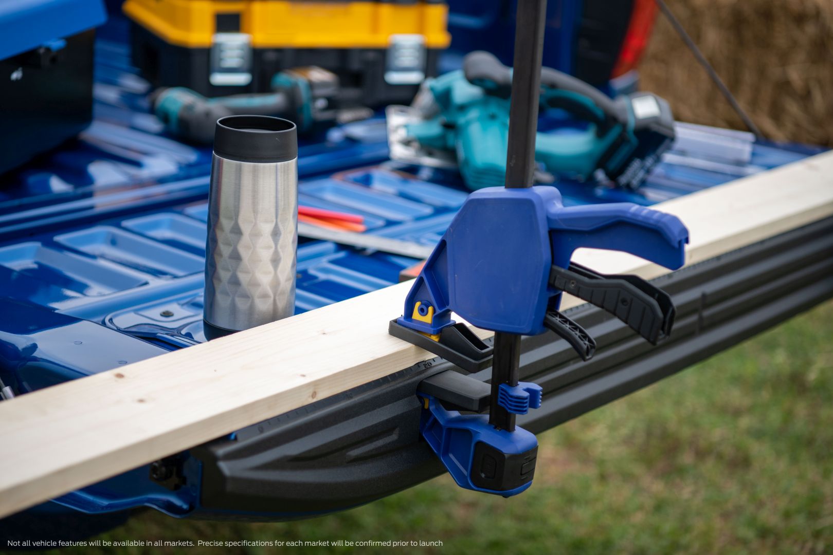 Ford Ranger Double Cab photo 20