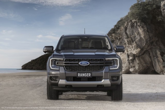 Ford Ranger Double Cab photo 4
